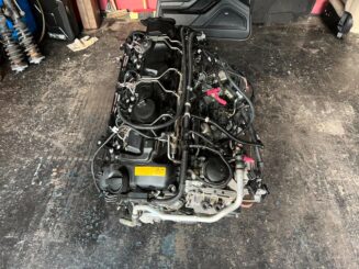 Motor S55B30A BMW M4 F82 F83 M3 F80 317KW431PS 25TKM BJ 2019