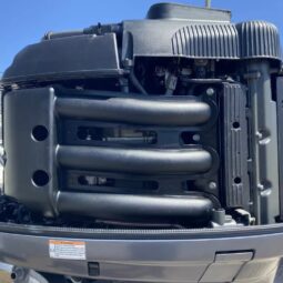 2012 Yamaha 250 HP 4-Stroke 25 Outboard Motor