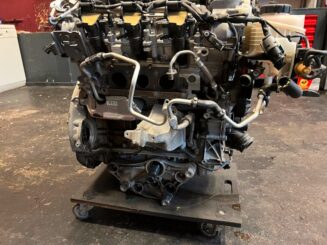 Motor 276.823 Mercedes Benz C450 C43 GLC AMG W205 X253 - Image 9