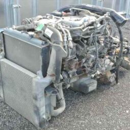 NISSAN 4 Cylinder 4.6L FD46 Non Turbo Used Diesel Engine