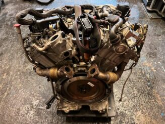 Mercedes C350 CDI 204 Engine - Image 20