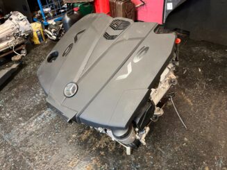 Mercedes C350 CDI 204 Engine - Image 21