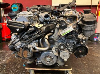 Mercedes C350 CDI 204 Engine - Image 22