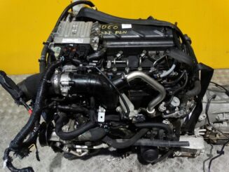 MAZDA BT50 RANGER 2017 32D 3.2 FV – COMPLETE AT Transmission