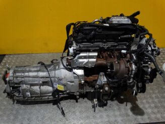 MAZDA BT50 RANGER 2017 32D 3.2 FV – COMPLETE AT Transmission - Image 5