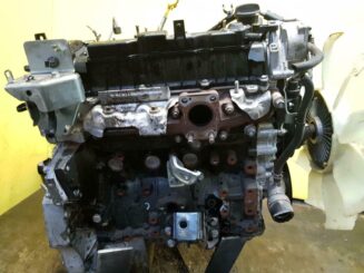Isuzu D-Max Engine 1900 Diesel RZ4E-TC 2018 - Image 2