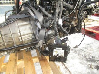 Nissan Navara D40 YD25 - Image 12