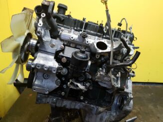 Isuzu D-Max Engine 1900 Diesel RZ4E-TC 2018