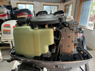 1998 Yamaha 70hp 2 Stroke