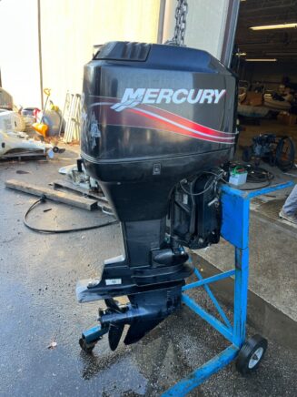 2007 Mercury 90 hp