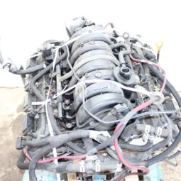 CHRYSLER 300C LX 5.7 Complete Engine ECB Petrol 250kw 2006