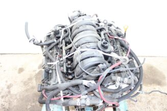 CHRYSLER 300C LX 5.7 Complete Engine ECB Petrol 250kw 2006