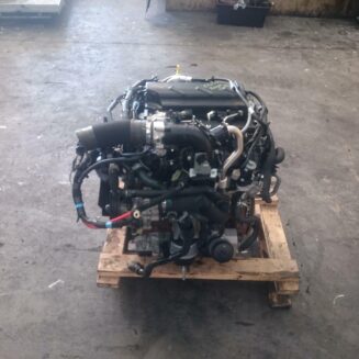 FORD RANGER ENGINE DIESEL, 2.2, P4AT, TURBO, PX SERIES 2-3, 06/15- 15 16 17 18 - Image 2