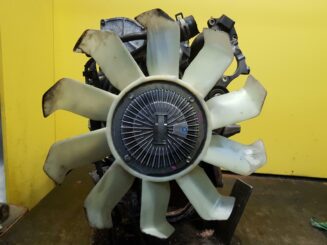 Isuzu D-Max Engine 1900 Diesel RZ4E-TC 2018 - Image 7