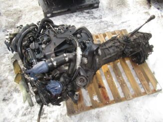 Nissan Navara D40 YD25 - Image 13