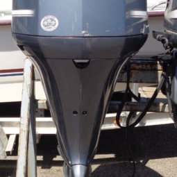 2017 YAMAHA F300 300hp 25 FOUR 4 STROKE