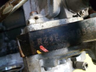 Isuzu D-Max Engine 1900 Diesel RZ4E-TC 2018 - Image 3