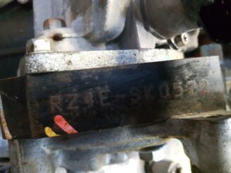 Isuzu D-Max Engine 1900 Diesel RZ4E-TC 2018 - Image 4