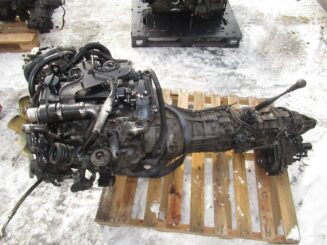 Nissan Navara D40 YD25 - Image 11