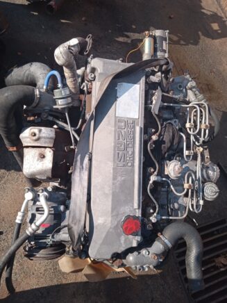 ISUZU NQR/ NPR (4HF1) 4.4l ENGINES - Image 9